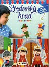 Stedovk hrad - Kniha na hran - neuveden