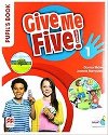 Give Me Five! Level 1. Pupils Book Pack - neuveden