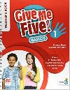 Give Me Five! Level 1. Teachers Book Basics Pack - neuveden