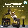 Hurvnkv kouzeln gramofon - CD - Josef Skupa; Milo Kirschner st.; Martin Klsek