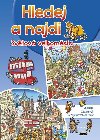Hledej a najdi - Svtov velkomsta - Junior