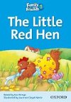 Family and Friends Reader 1a The Little Red Hen - Arengo Sue