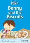 Family and Friends Reader 1d: Benny and the Biscuits - Arengo Sue