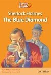 Family and Friends Reader 4a Sherlock Holmes:The Blue Diamond - Arengo Sue
