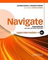 Navigate Upper-Intermediate B2: Coursebook with DVD-ROM and OOSP Pack - kolektiv autor