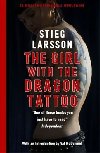The Girl With the Dragon Tattoo - Larsson Stieg