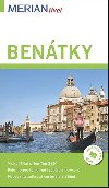 Bentky - prvodce Merian - Wolfraud de Conciniov