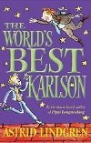 The Worlds Best Karlson - Lindgrenov Astrid