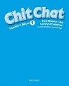 Chit Chat 1 Teachers Book - Shipton Paul