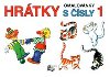 Hrtky s sly 1 - sla 1 - 5 (omalovnky) - Plickov Edita