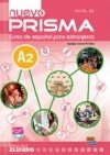 Nuevo Prisma A2: Libro del alumno - kolektiv autor
