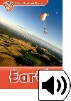 Oxford Read and Discover Level 2: Earth with Mp3 Pack - Northcott Richard