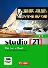 Studio 21 B1.1 Das Deutschbuch: Kurs- und bungsbuch mit DVD-ROM - kolektiv autor