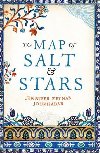 Map of Salt and Stars - Jennifer Zeynab Maccani