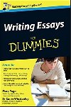Writing Essays For Dummies - Carrie Winstanley; Mary Page