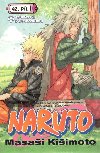 Naruto 42 Tajemstv kaleidoskopu - Masai Kiimoto