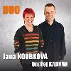 Duo - CD - Koubkov Jana, Kabrna Ondej,
