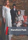 Dominoes Second Edition Level 3 - Mansfield Park - Austenov Jane