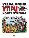 Velk kniha vtipu Honzy Vytala - Jan Vytal