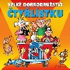 Velk dobrodrustv tylstku - CD - Jaroslav Nmeek; Tereza Bebarov; Bohdan Tma; Ji Ployhar