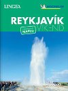 Reykjavk - Vkend - s rozkldac mapou - Lingea