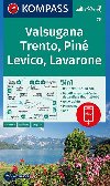 Valsugana, Trento, Pine, Levico  75   NK - neuveden