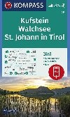 Kufstein, Walchsee, St.Johan in Tirol - neuveden
