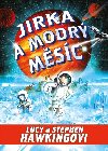 Jirka a modr msc - Lucy a Stephen Hawkingovi