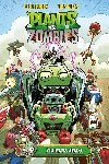 Plants vs. Zombies - elezn jzda - Tobin Paul, Chan Ron