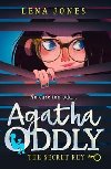 Agatha Oddly 1 Secret Key - 