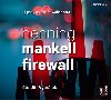 Firewall - 2 CDmp3 (te Ji Vyorlek) - Mankell Henning