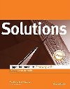 Solutions Upper-Intermediate Workbook (SK Edition) - Falla Tim, Davies Paul A.