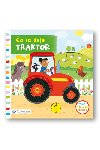 o sa deje Traktor - Samantha Meredith