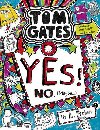 Tom Gates 8: Yes! No (Maybe...) - Liz Pichon