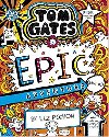 Tom Gates 13: Epic Adventure (kind of) - 