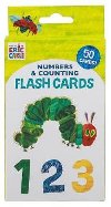 World of Eric Carle (TM) Numbers and Counting Flash Cards - Carle Eric