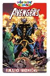 Avengers Rukavice nekonena - Brian Clavinger; Lee Black