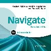 Navigate Intermediate B1+: Class Audio CDs - Roberts Rachael