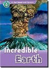 Oxford Read and Discover Level 4: Incredible Earth + Audio CD Pack - Northcott Richard