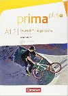 Prima Plus A1 Teilband 2 Arbeitsbuch mit DVD-ROM - Jin Friederike