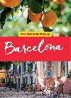 Barcelona prvodce na spirle MD - Marco Polo