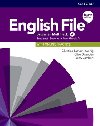 English File Fourth Edition Beginner: Multi-Pack A: Students Book/Workbook - Christina Latham-Koenig; Clive Oxenden; Jeremy Lambert