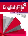 English File Fourth Edition Elementary: Multi-Pack B: Students Book/Workbook - Christina Latham-Koenig; Clive Oxenden; Jeremy Lambert