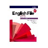 English File Fourth Edition Elementary: Students Book with Student Resource Centre Pack(Czech edition) - Latham-Koenig Christina; Oxenden Clive