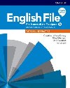 English File Fourth Edition Pre-Intermediate: Multi-Pack B: Students Book/Workbook - Christina Latham-Koenig; Clive Oxenden; Jeremy Lambert