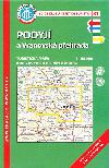 Podyj a Vranovsk pehrada - mapa KT 1:50 000 slo 81 - 8. vydn 2017 - Klub eskch Turist