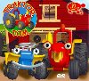 Traktor Tom 3.  DVD - neuveden