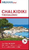 Chalkidiki Thessaloniki - prvodce Merian - Klio Verigou