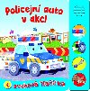 Policejn auto v akci - Rebo