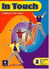 In Touch 2 Students Book w/ CD Pack - Kilbey Liz